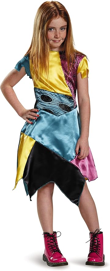 Sally Child Classic Costume S 4 To 6X