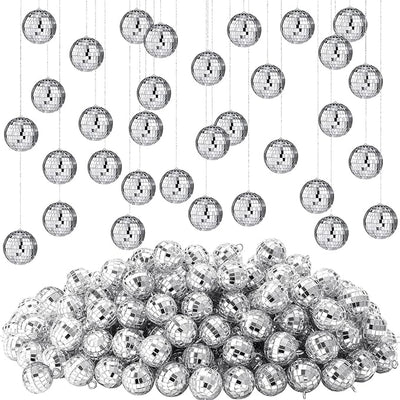 Mini Bolas Disco x Unidad