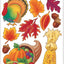 Thanksgiving Pegatinas Decorativas