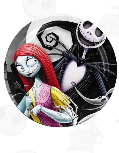 The Nightmare Before Christmas Platos 9” (x20u)