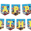 Hot Wheels Birthday Decoration (x1u)