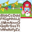 Farm Giant Banner Customizable Granja (x1u)