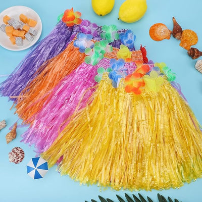 Falda Hawaiana Toddler