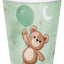 Osito Teddy Bear Vasos 9oz (x10u)