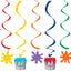 Art Party Espirales Decorativos (x5u)