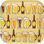Beers & Cheers Plates 7in (x8u)