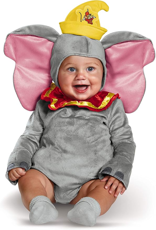 Dumbo Infant