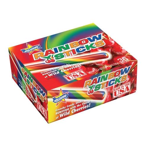 Rainbow Sticks 0.7oz