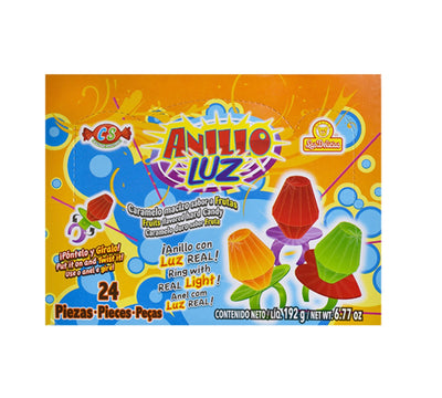 Anillo Luz