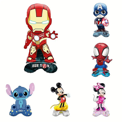 Foil Balloons - Disney Marvel