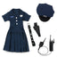 Police Girl Costume