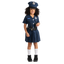 Police Girl Costume