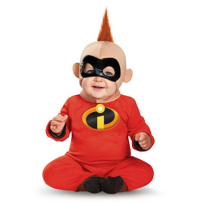 Baby Jack Jack Deluxe Infant
