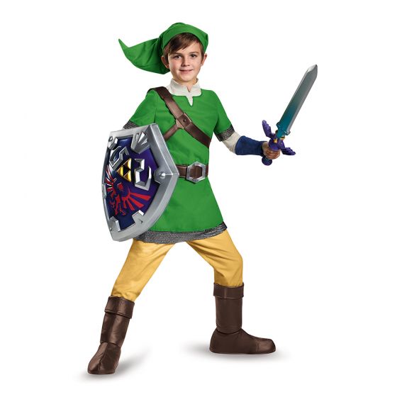 Link Shield (x1u)