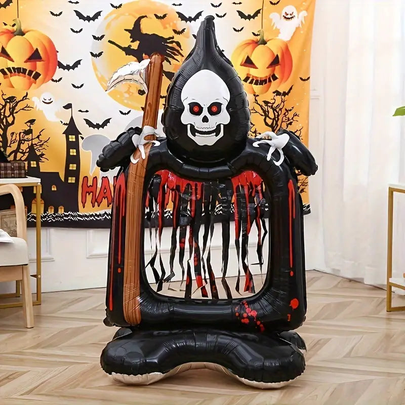 Globos Grandes Halloween 2024 X UNIDAD