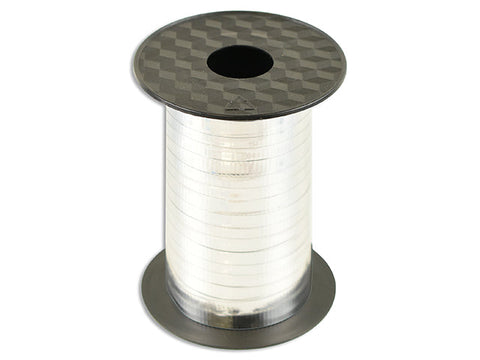 Fancy & Co. Curling Ribbon Silver 100yds