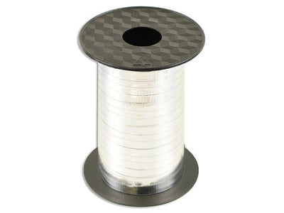 Fancy & Co. Curling Ribbon Silver 100yds