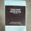 Tissue Paper Baby Blue (x8u)
