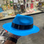 Sombrero Neon Plastico