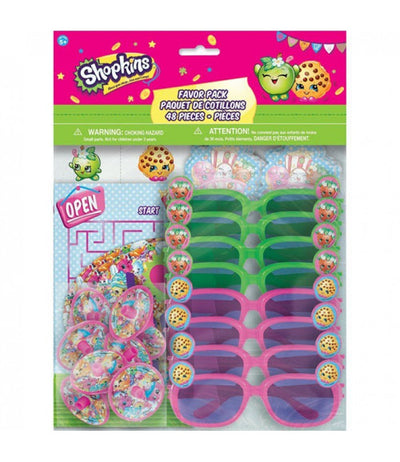 Shopkins Mega Mix (48pc)