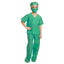 Green Doctor Scrubs