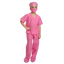 Pink Doctor Scrubs Costume