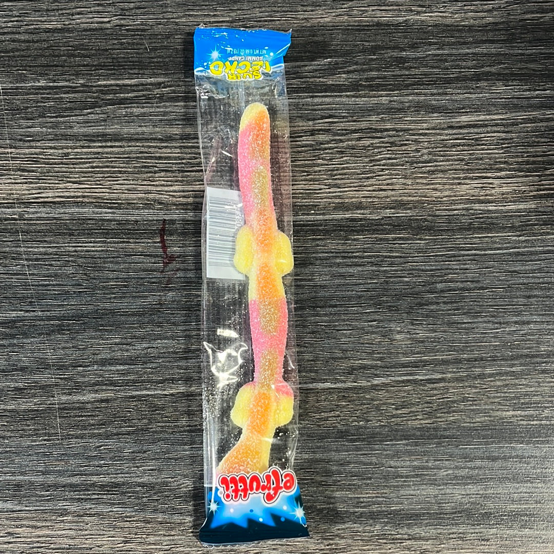 Sour Geko Gummy Individual