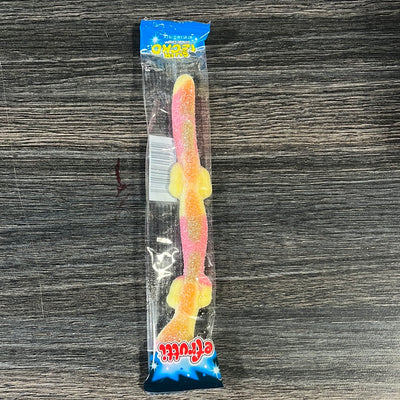 Sour Geko Gummy Individual