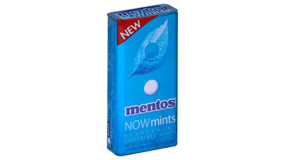 Mentos Now Mints 1.09oz