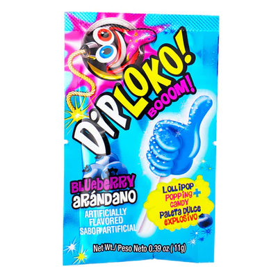 Dip Loko Blueberry 0.39oz