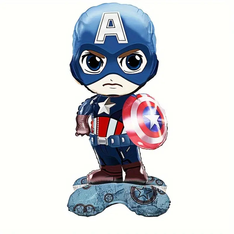 Foil Balloons - Disney Marvel