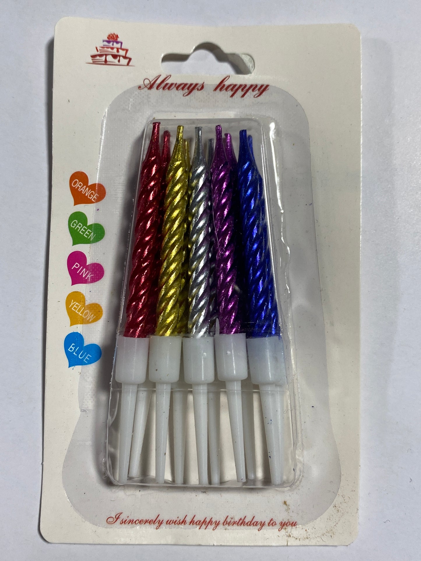 Vela Always Happy (x10u)
