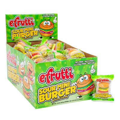 Ef Sour Mini Burger
