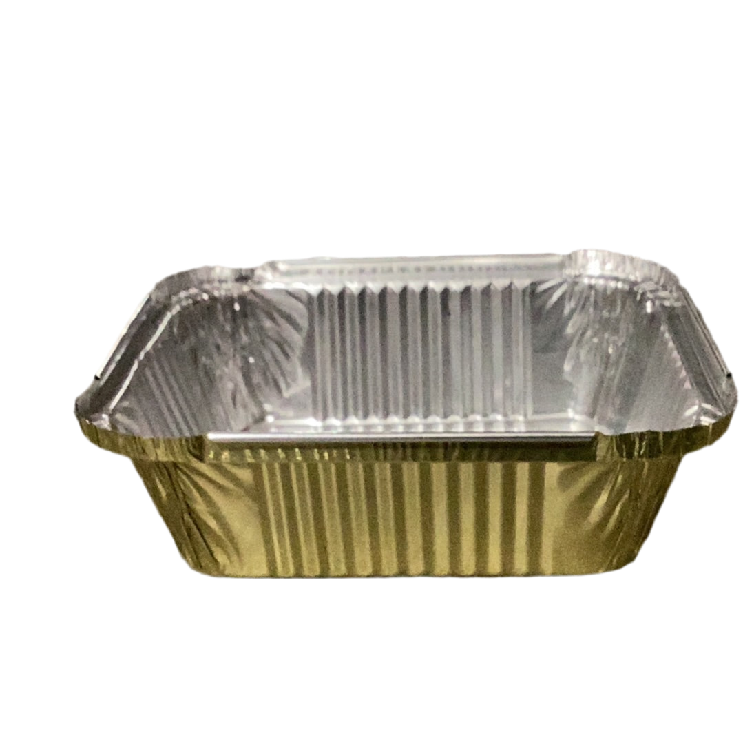 Bowl Aluminio GD con tapa