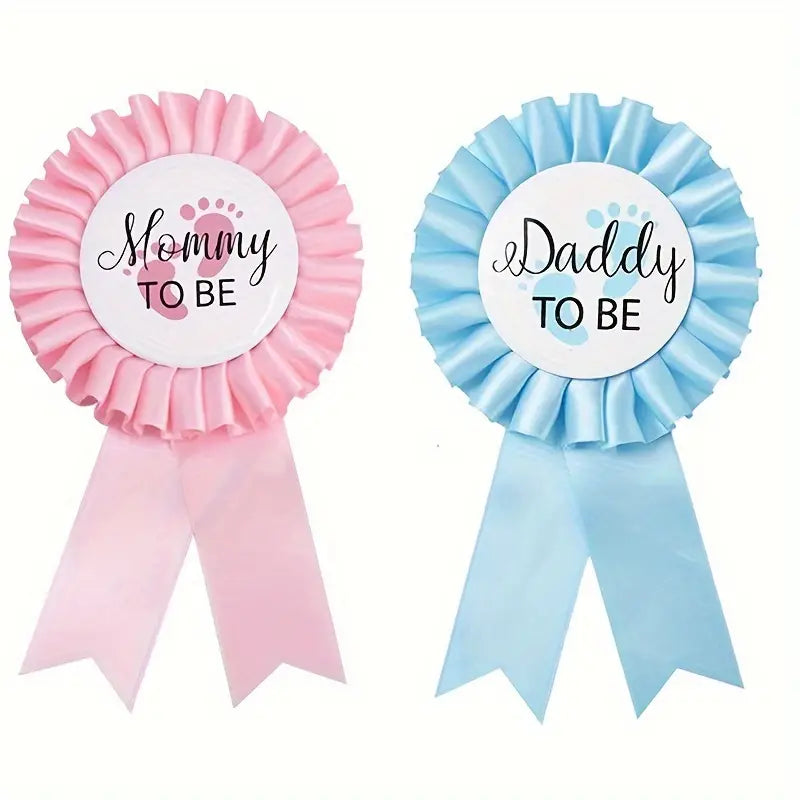 Parents "To Be" Ribbon Lazo (x1u)