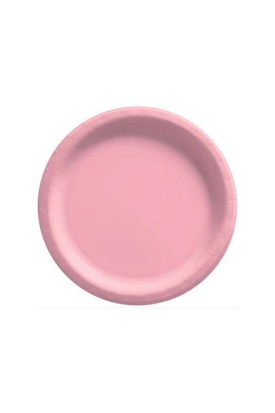 Plates 10” Candy Pink