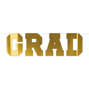 Foil Grad Streamer 42in