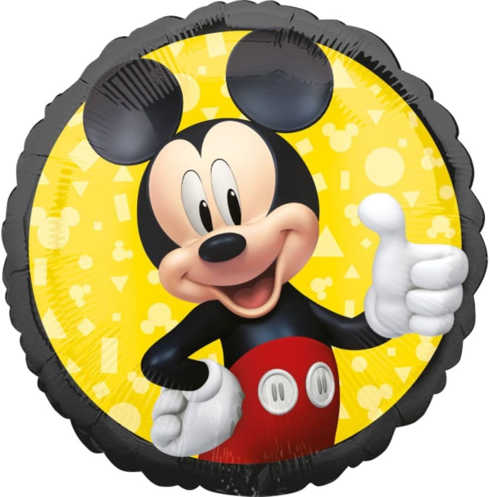 Mickey Mouse Foil Balloon  18”