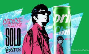 Sprite Cherry Lime