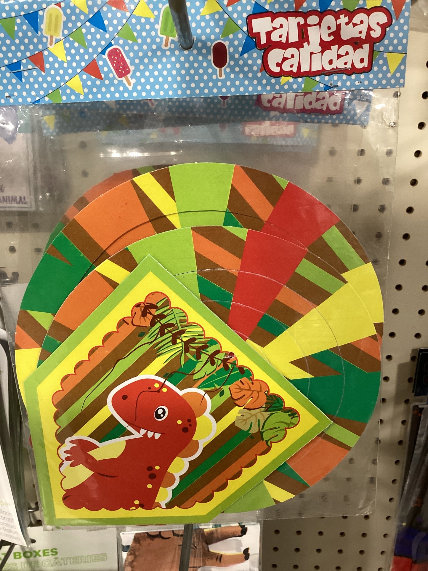 Espiral x3 UD Dinosaurs World