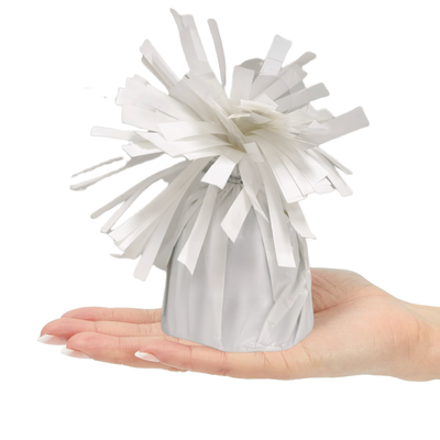 Pesita Weight White Balloon 6oz (x1u)