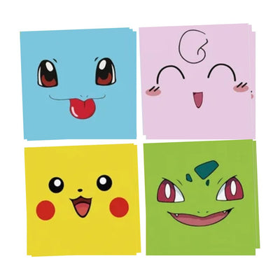 Pokemon Servilletas (x20u)