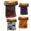 Bolsas Organza Foil Halloween - 4 Estilos (x5u)