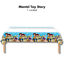 Toy Story Mantel (x1u)