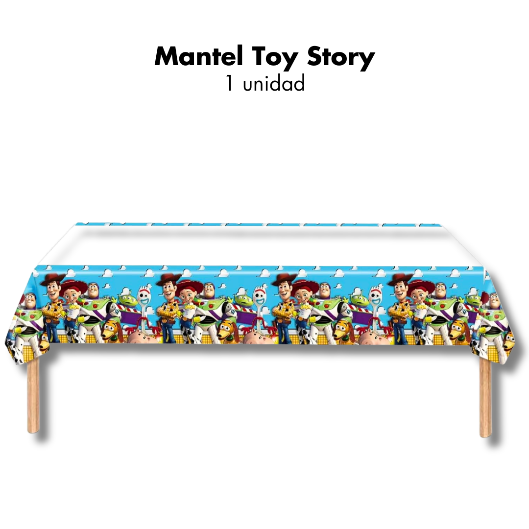 Toy Story Mantel (x1u)