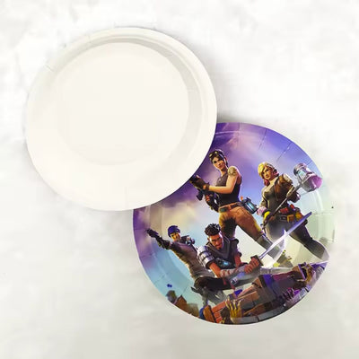 Fortnite Platos 7" (x10u)