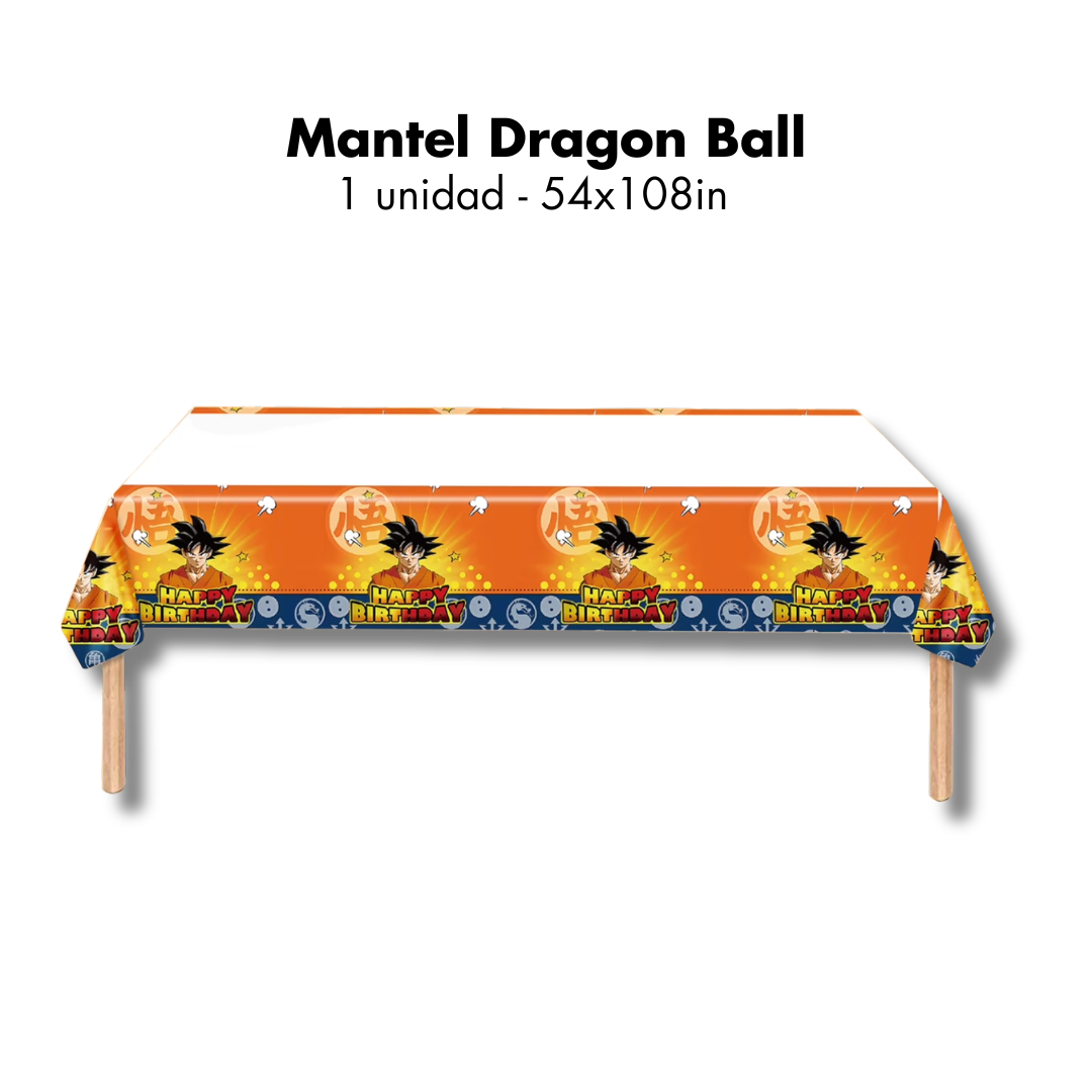 Dragon Ball Z Mantel (x1u)