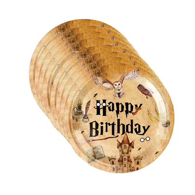 Harry Potter Platos 7"