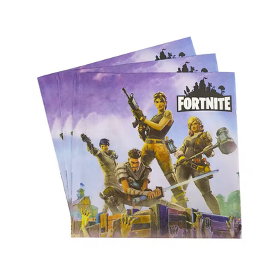 Fortnite Servilletas (x20u)