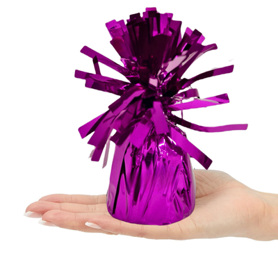 Pesita Weight Fuschia Balloon 6oz (x1u)
